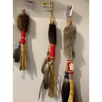 Bâton de parole Wendat