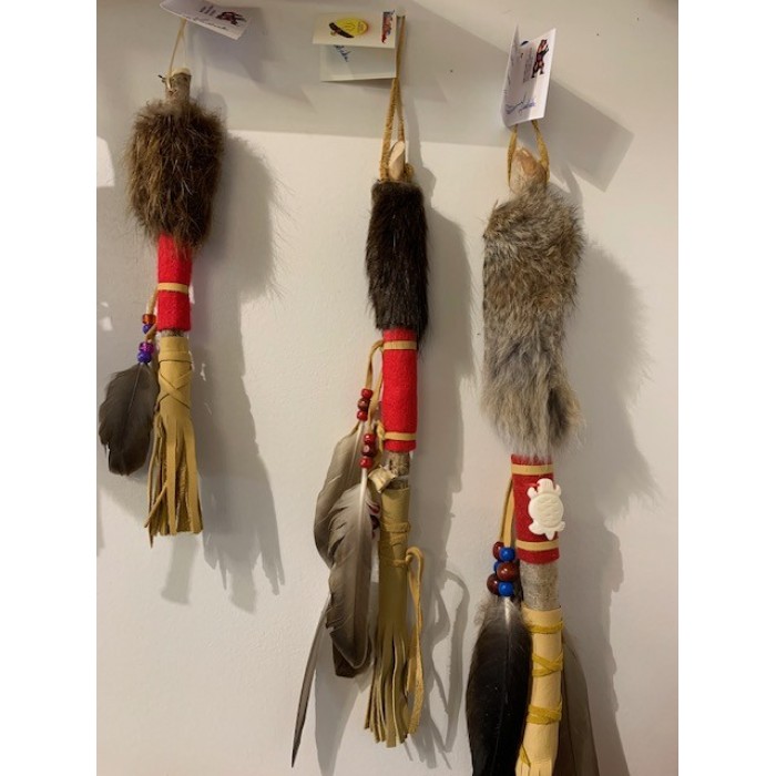 Bâton de parole Wendat